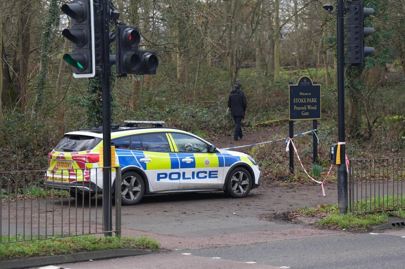 Murder investigation launched in Guildford after death of teenage boy