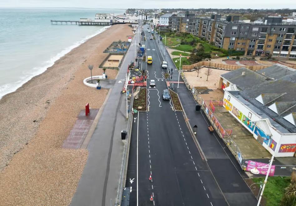 Free Halloween laser show set to light up Bognor Regis seafront