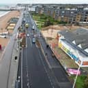 Bognor Regis seafront is set to glow with colour this Halloween as a free laser show brings music, lights and ‘spooky seasonal’ entertainment to the town’s promenade. Picture: Eddie Mitchell