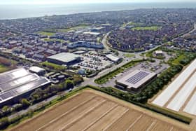 Residents are being invited to view proposals for a new drive-thru and food store development in Selsey. Photo: Landlink.