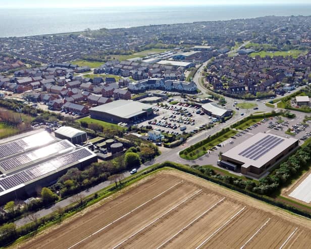 Residents are being invited to view proposals for a new drive-thru and food store development in Selsey. Photo: Landlink.