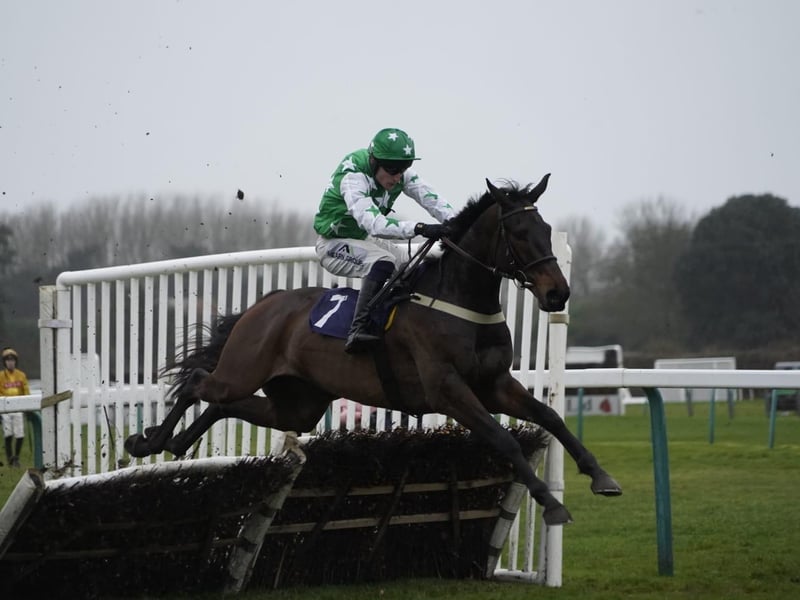 National Spirit Hurdle race day 2025 at Fontwell Park