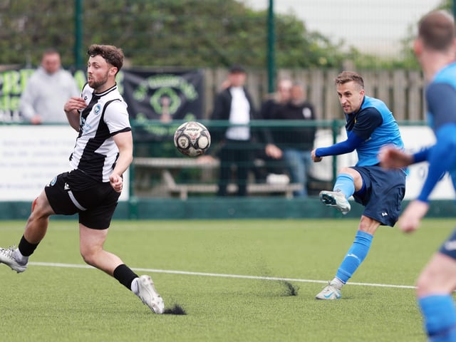 Peacehaven and Telscombe v Newhaven, SCFL premier