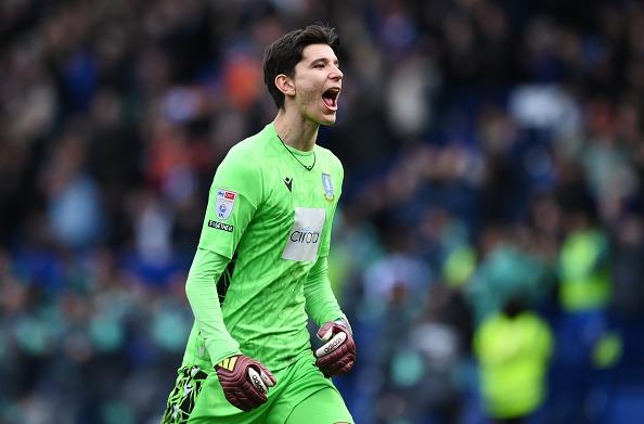 The 19-year-old England youth goalkeeper started the season in League One with Oxford and then switched to Sheffield Wednesday and helped them to Championship survival. Impressed with eight clean sheets in 19 outings for Wednesday. Contracted with Brighton until 2028. Another loan looks likely but many at Brighton are excited by his potential.