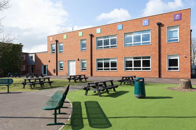 Morgan Sindall Construction has successfully delivered a series of upgrades and new developments at Oakwood School in Horley, Surrey, which has significantly expanded its capacity. Pictures by Katariina Jarvinen