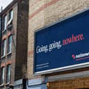 Nationwide will undertake its most significant rebrand in a generation as it commits to the high street at a time banks continue to close branches. Picture contributed