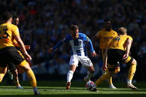 The World Cup winner has proven he has the ability to play for the best team in world football. Man United, Liverpool, Man City, Arsenal, Newcastle Juventus and Inter are all said to be keen. I expect him to leave this summer for around £70m. A fine player and a great piece of business for Brighton and their transfer model. Top marks all round.