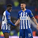 Brighton and Hove Albion return to Premier League action this Sunday at Liverpool