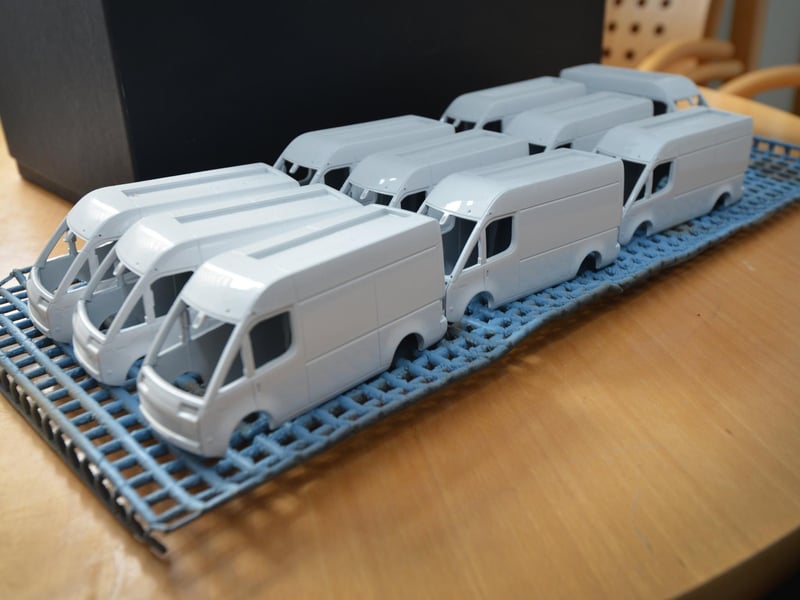 Scale Model Technical Services Ltd in St Leonards celebrates its 40th anniversary.