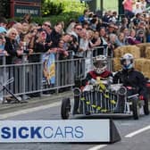 The date has been announced for the return of the popular soapbox in Eastbourne.