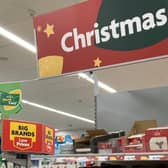 Is September too early to start selling Christmas food?