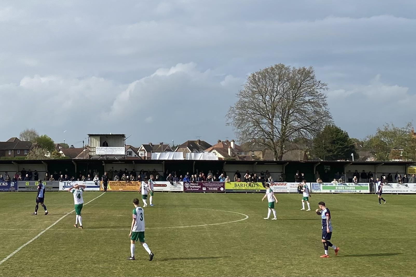 December finish likely for Bognor Regis Town’s new pitch – but work is ...
