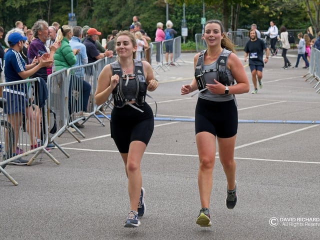 The popular Chichester 10k and Half Marathon took place in the city on Sunday, October 1. Photographer David Richardson was there to catch the action.