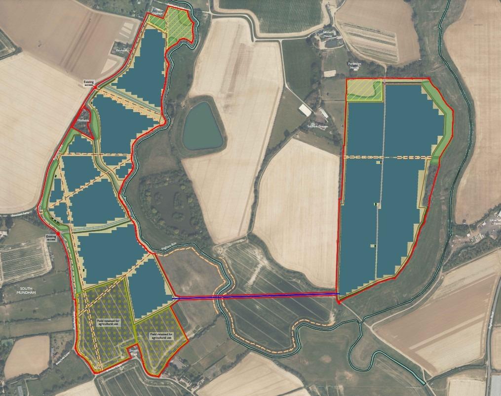 Refusing To Issue Decision to refuse Runcton solar farm plans will not be defended by ...