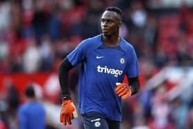 The Senegalese goalkeeper will join the Saudi Pro League side on a three-year deal, with transfer journalist Fabrizio Romano reporting that the negotiations are in the final stages between the two clubs.