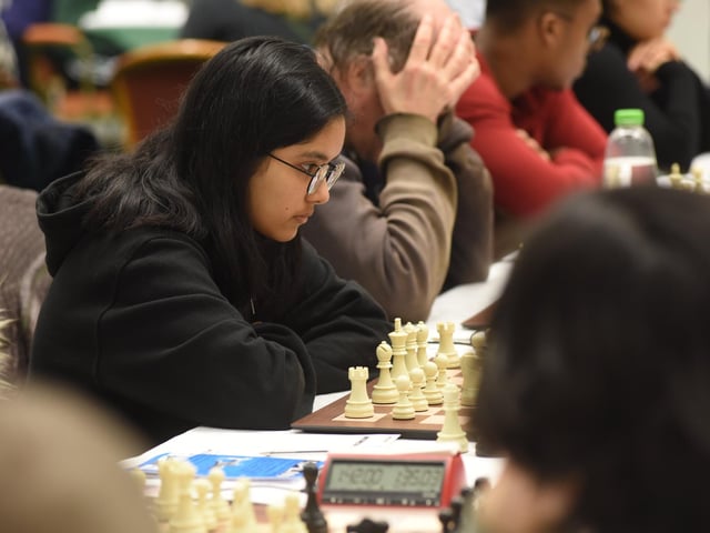The Caplin Hastings International Chess Congress 2023-2024