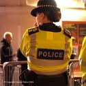 At the end of September, enhanced work took place across the Sussex Police force to help prevent spiking offences and raise awareness among those enjoying the night-time economy. Picture: Sussex Police