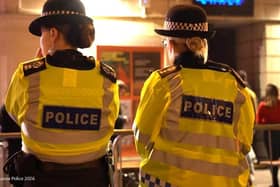At the end of September, enhanced work took place across the Sussex Police force to help prevent spiking offences and raise awareness among those enjoying the night-time economy. Picture: Sussex Police
