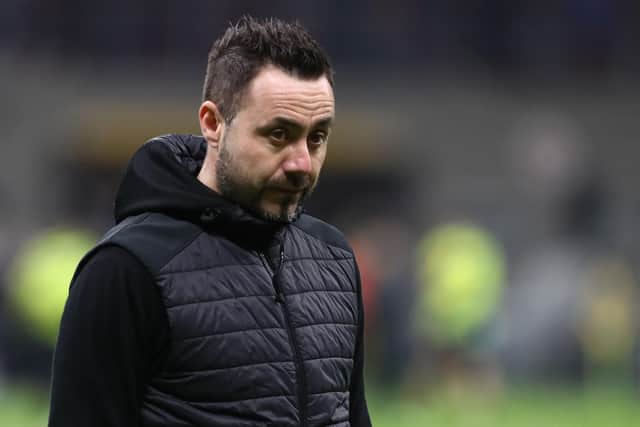 The Italian gained a lot of admirers for the possession-based, attacking football he implemented while managing in his home country with Benevento and Sassuolo