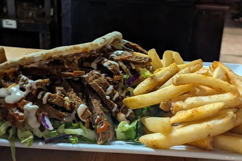 Last month, the Eagle officially unveiled its new, all-vegan menu! With a cosy exterior, welcoming staff and a huge selection of drinks, this pub is definitely worth making a trip to one evening soon. Photo from The Eagle.