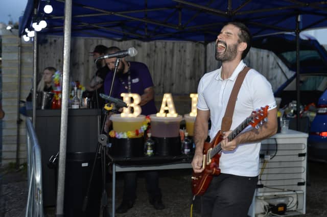 Street Party in Station Street and Mark Lane (Photo by Jon Rigby)