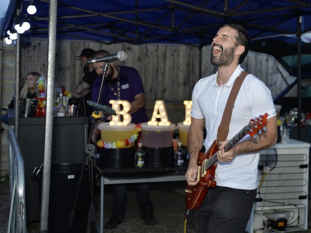 Street Party in Station Street and Mark Lane (Photo by Jon Rigby)