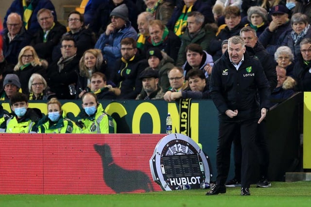 Dean Smith has turned Norwich from what many believe were certain relegation candidates to a team that has every chance of surviving the drop. The experts may have given them an 84% chance of relegation, however, if they pick up a few more results it could be a fascinating relegation battle.