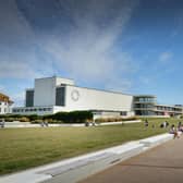 To celebrate this landmark anniversary, the Bexhill Community Events Group has organised a free family fun day on the sea front on Saturday, August 13. The event will take place from 9am-4.30pm on the Metropole Lawns by the De La Warr Pavilion.