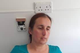Sussex Police has stated it is 'concerned' for Noosha, 44, who is missing from Heathfield. Picture: Sussex Police