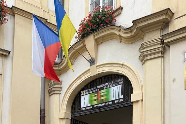 The 51st edition of the EKOFILM International Film Festival was held from October 16 to 19 in Brno. The judges recognized outstanding works across three categories and awarded the main Grand Prix – the Prize of the Minister of the Environment. (Photo contributed)