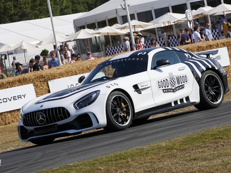 Friday at the 2026 Festival of Speed at Goodwood