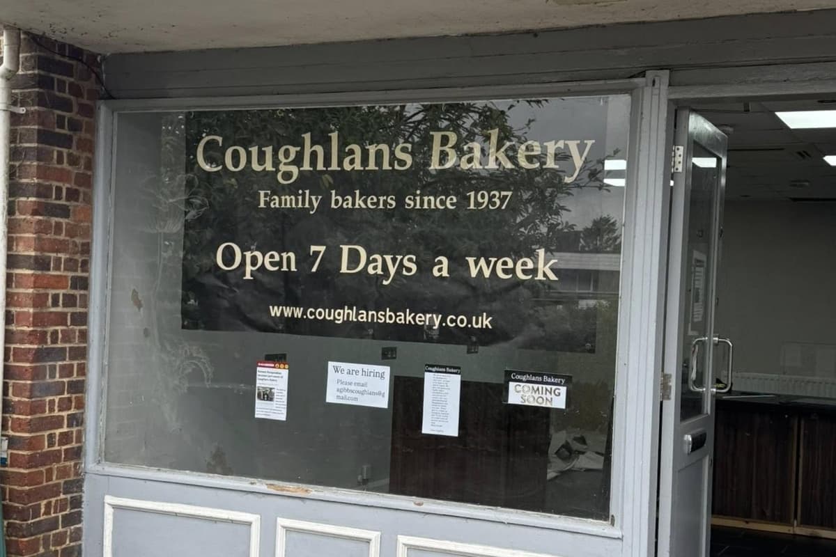 Bakery co-owned by comedian Romesh Ranganathan set to open in Horsham