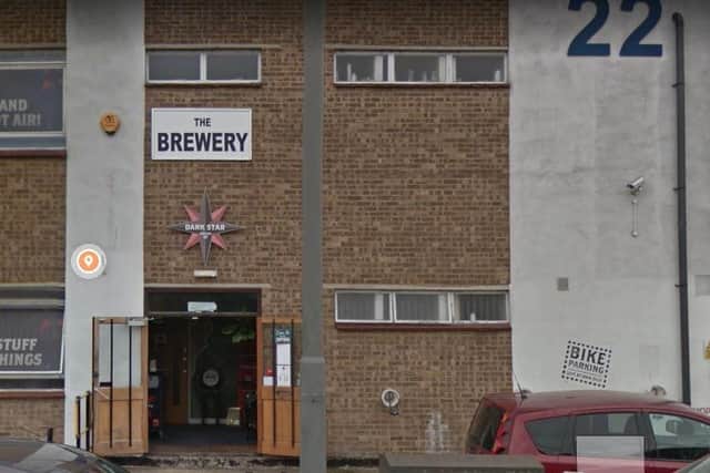 Dark Star Brewery  is to cease trading at its site in Partridge Green