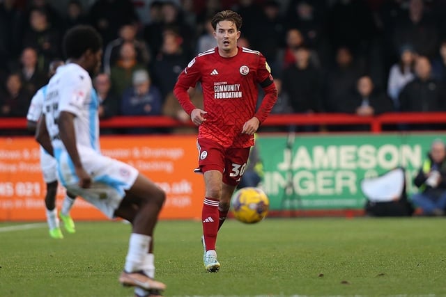 Crawley Town enjoyed a 3-1 win over Accrington Stanley at the Broadfield Stadium.