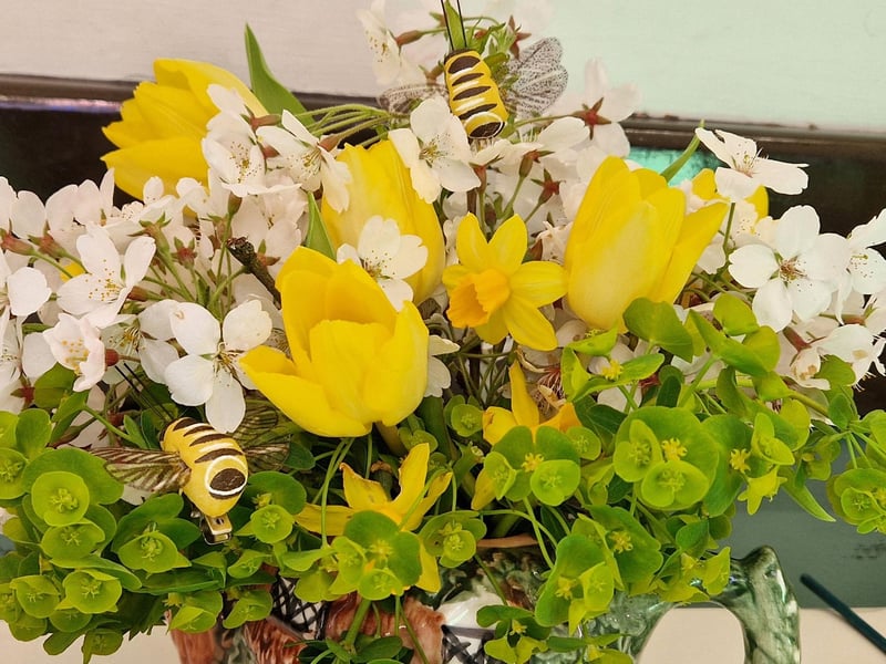 Burgess Hill Horticultural Society Spring Show 2025