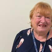 Marie Doe has spoken about her experiences of working at the NHS Trust for 50 years. Picture: East Sussex Healthcare NHS Trust