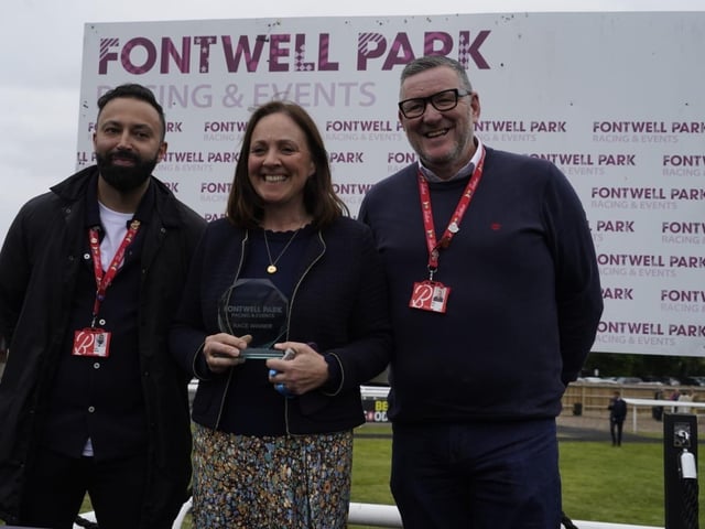 May evening racing at Fontwell Park
