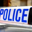 Armed police were called to an incident in St Leonards, Sussex Police said