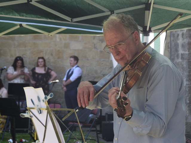 Festival of Chichester launch
