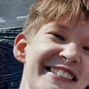 Sussex Police have issued an urgent appeal to locate missing Harrison, who was last seen in Hove around 2.20pm today (October 29). Picture: Sussex Police