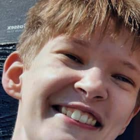 Sussex Police have issued an urgent appeal to locate missing Harrison, who was last seen in Hove around 2.20pm today (October 29). Picture: Sussex Police