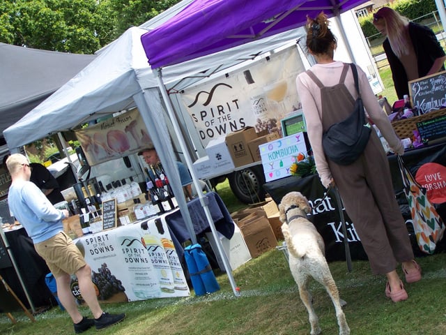 Cowfold Festival 2022