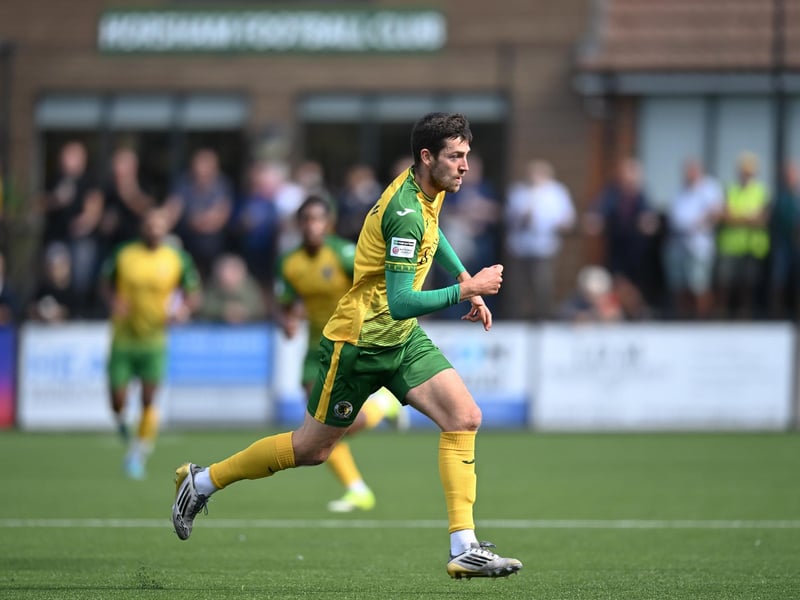 A threadbare Horsham FC side were beaten 4-1 at home by Chesham United in the National League South