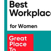 First Central was ranked ninth in the top UK workplaces for women by GPTW