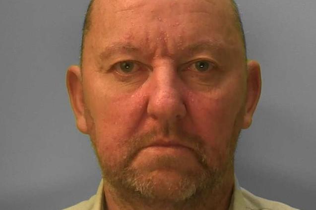 A man who who took indecent images of two young girls has been jailed for eight years, Sussex Police has revealed. Police said Neil Schooley, 55, of Woburn Place in Brighton, asked a young girl to remove her clothes and pose for a photograph and, two days later, exposed himself to the child. An investigation was launched after the offences were reported and a second girl came forward to report Schooley had given her wine, asked her to take off her clothes and taken a picture of her. "Schooley was arrested and subsequently charged with three counts of taking indecent images of a child and two counts of causing or inciting sexual activity with a child," a police spokesperson said. "He pleaded not guilty to all charges, but was found guilty of each offence after a trial at Hove Crown Court in July." At the same court on Friday, August 31, Schooley was sentenced to eight years in prison, police said. He has been placed on the Sex Offenders' Register and given a Sexual Harm Prevention Order significantly reducing his access to children and vulnerable people.