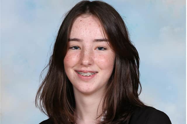 Jasmine, a year-11 student at Midhurst Rother College, won the Creative Writing Award