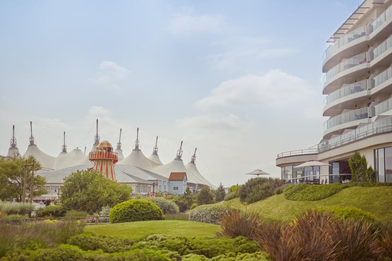 There is so much to do on a family staycation to Butlin's in Bognor Regis