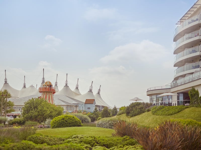 There is so much to do on a family staycation to Butlin's in Bognor Regis