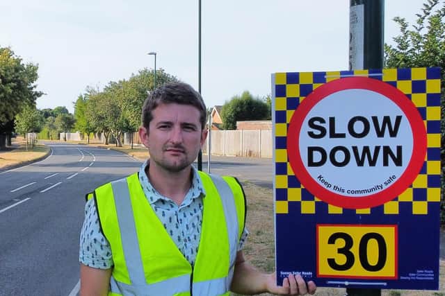 Cllr Keir Greenway