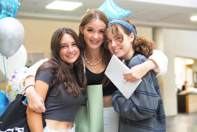 GCSE Results: Midhurst Rother College